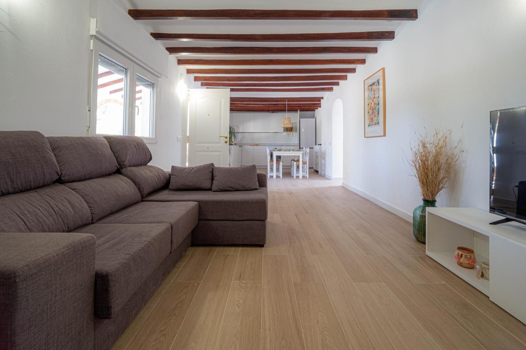 La Naia Del Montgo Villa Jávea Exterior foto