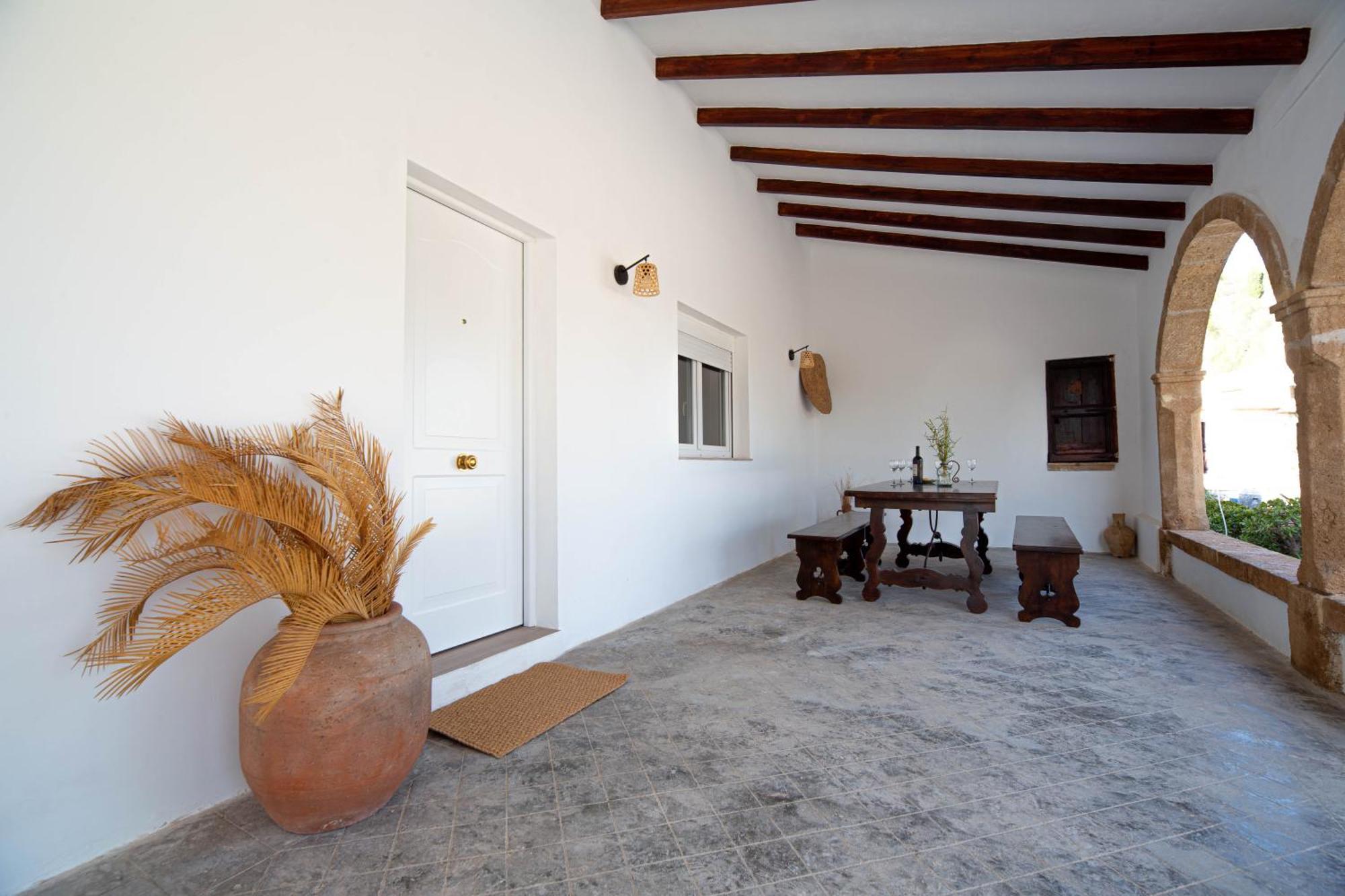 La Naia Del Montgo Villa Jávea Exterior foto