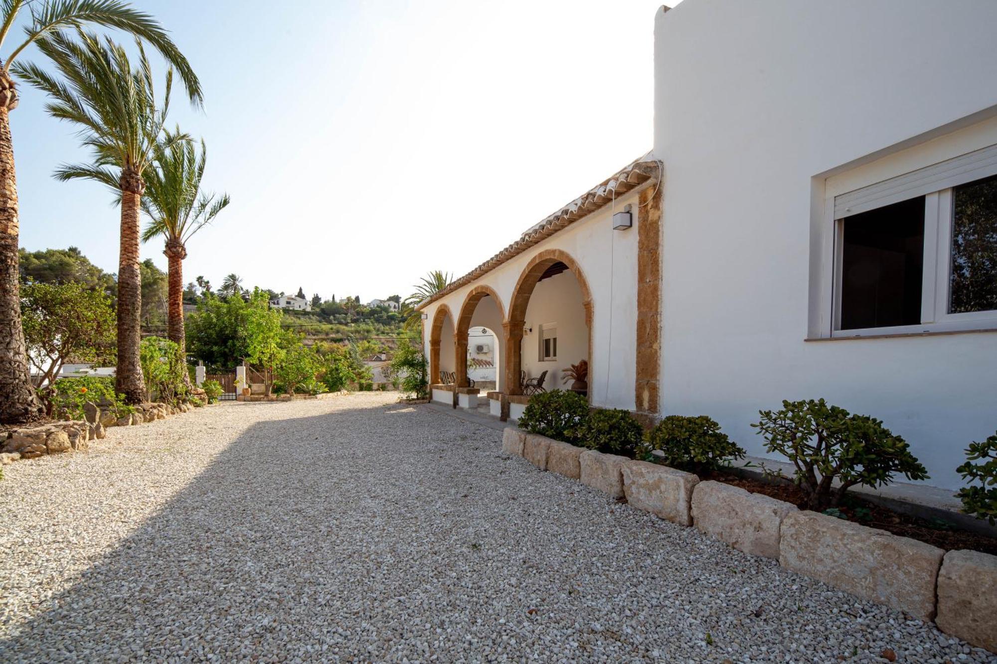 La Naia Del Montgo Villa Jávea Exterior foto