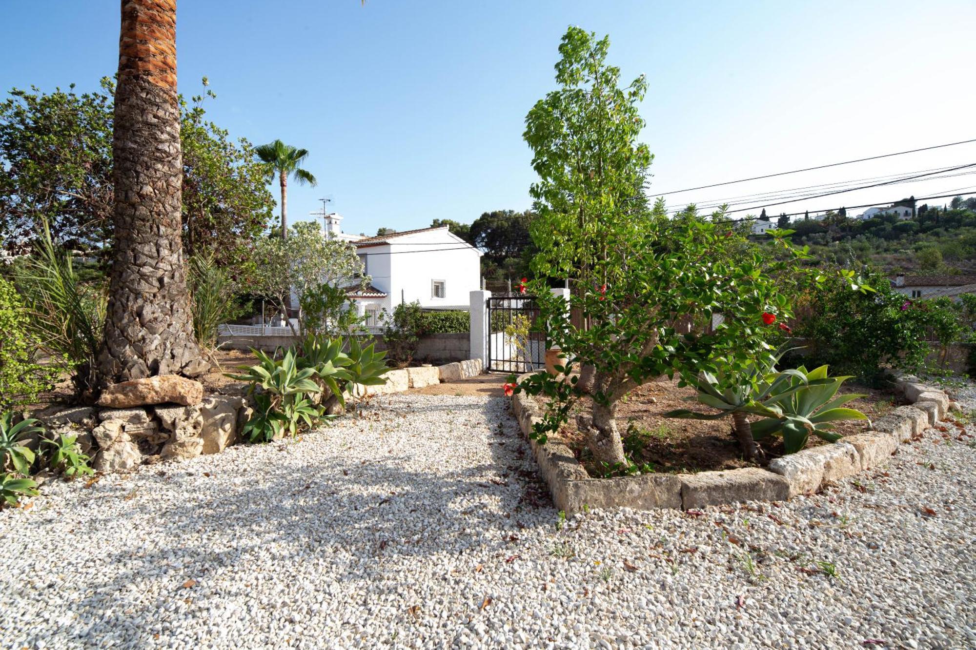 La Naia Del Montgo Villa Jávea Exterior foto