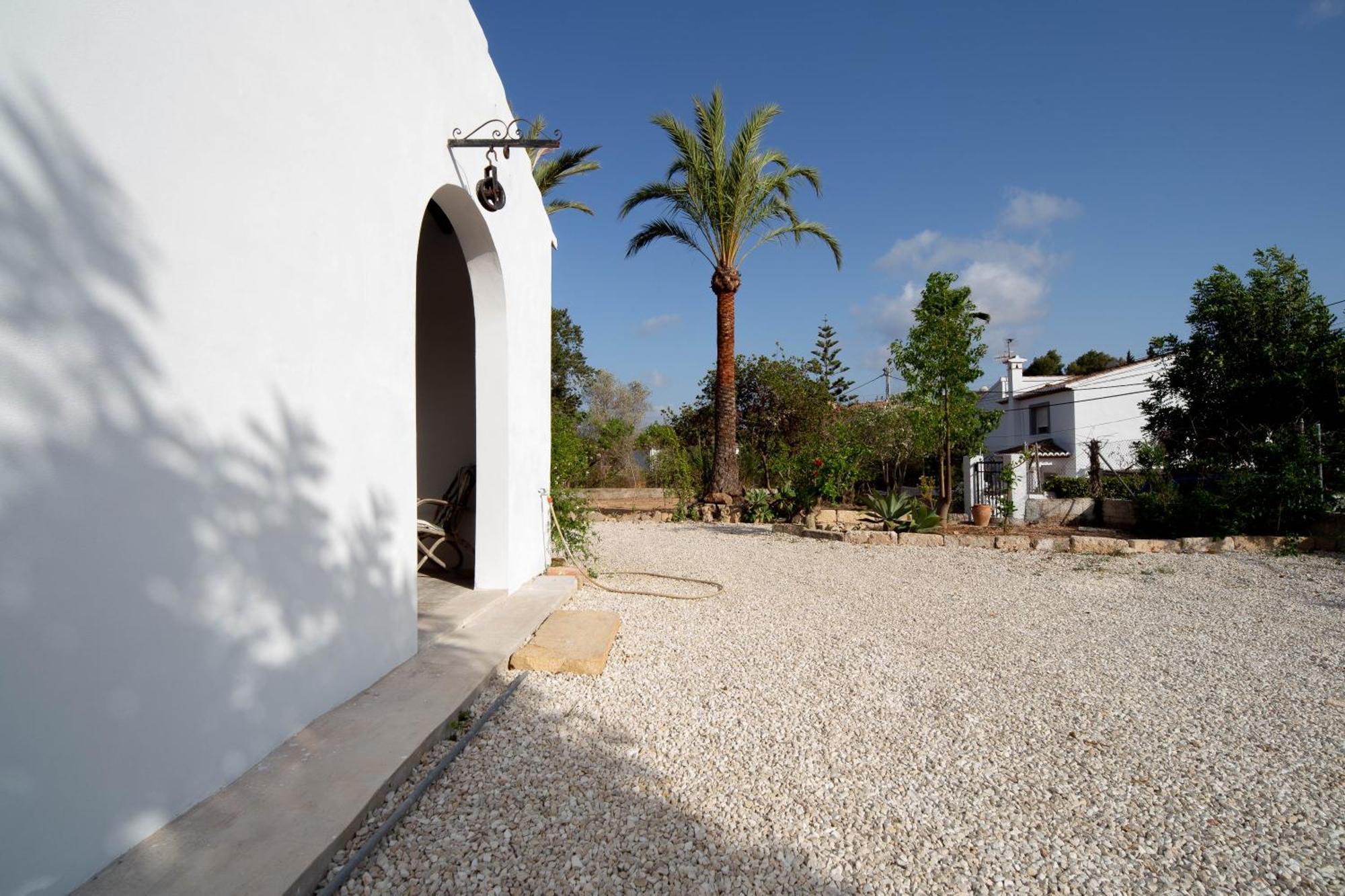 La Naia Del Montgo Villa Jávea Exterior foto