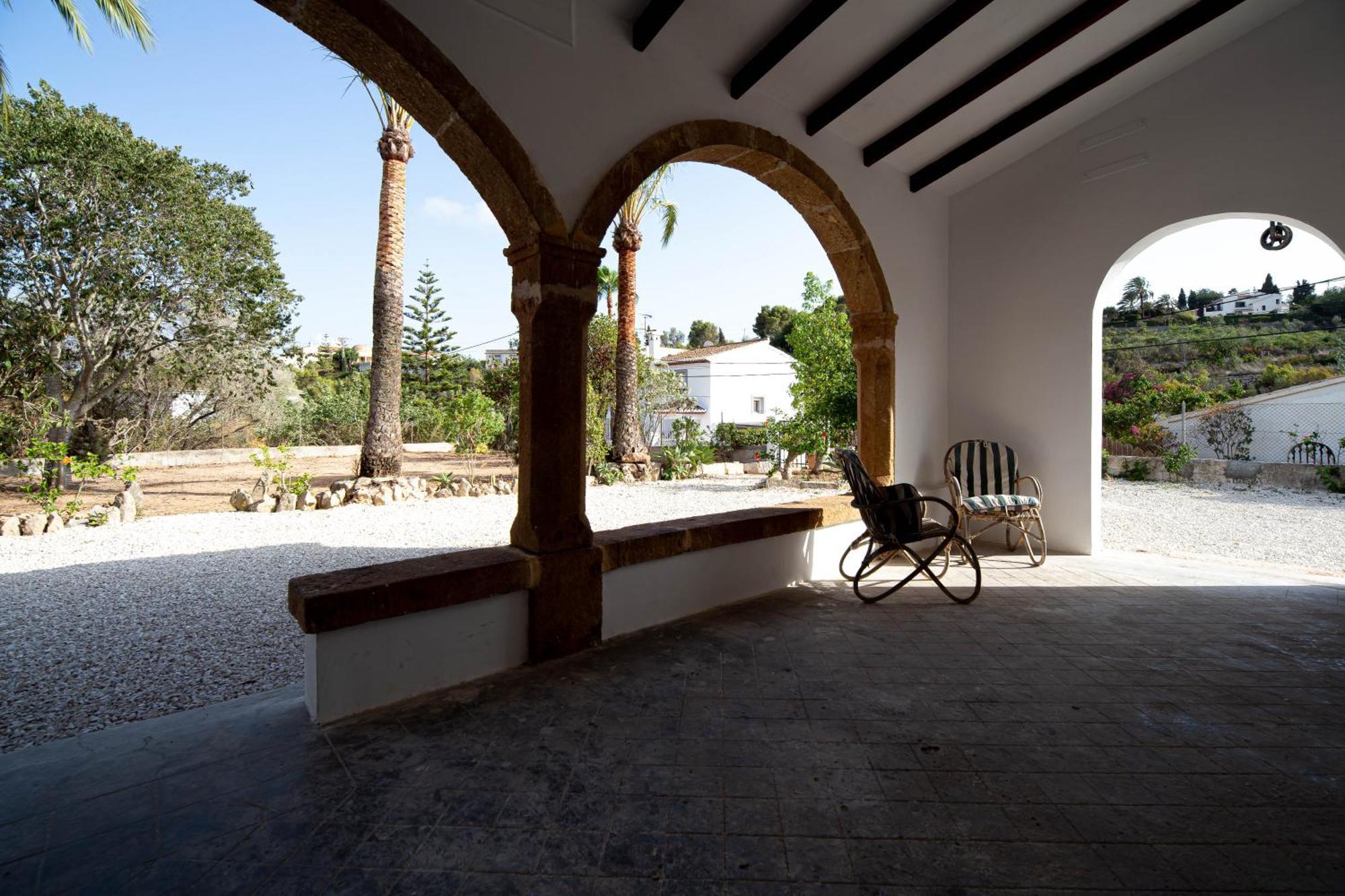 La Naia Del Montgo Villa Jávea Exterior foto